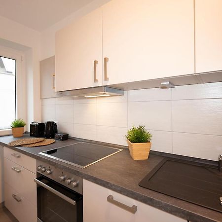 Apartmán Fewo Batteriestrasse Bremerhaven Exteriér fotografie