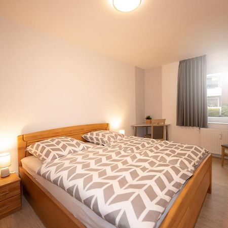 Apartmán Fewo Batteriestrasse Bremerhaven Exteriér fotografie
