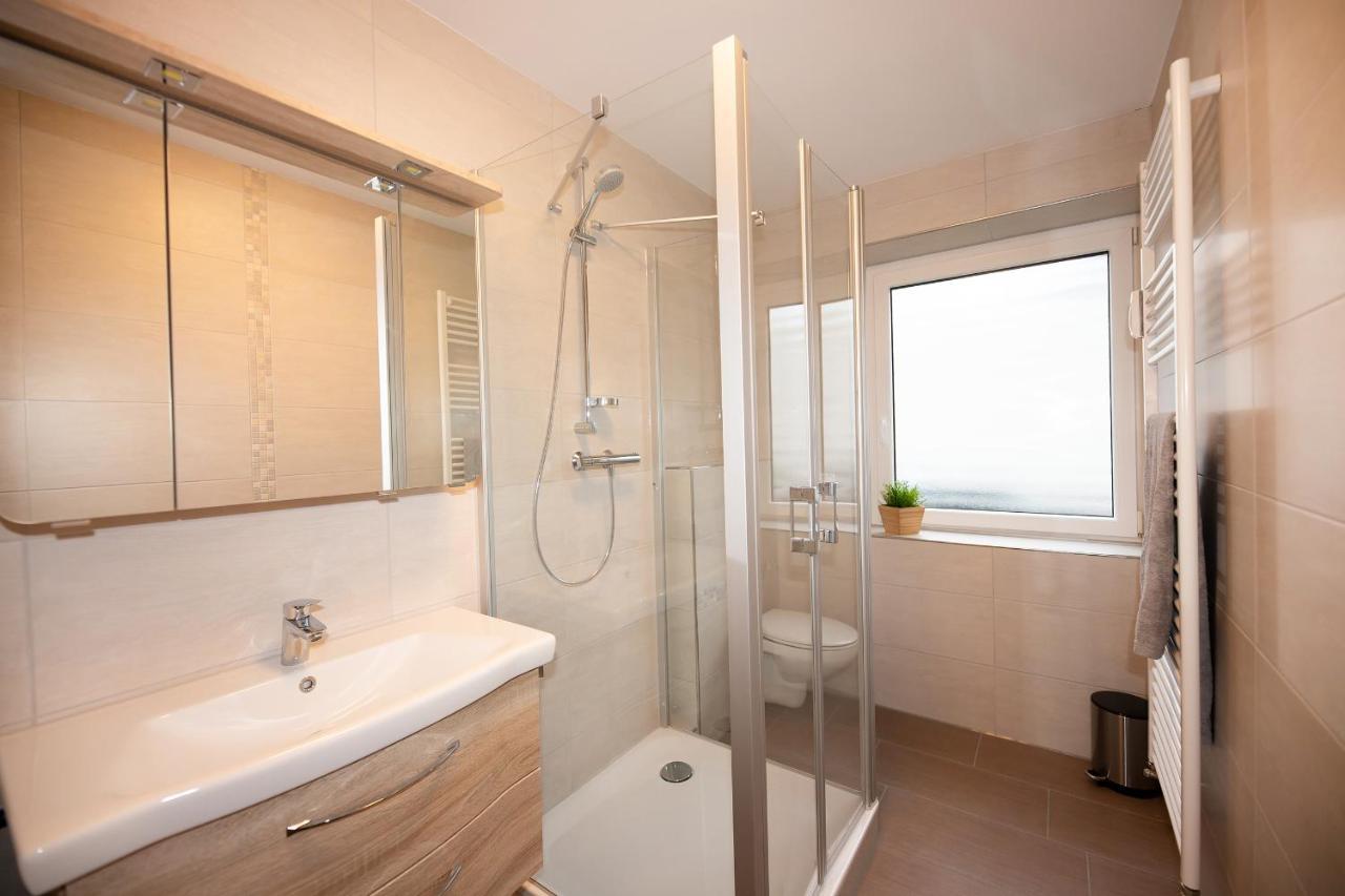 Apartmán Fewo Batteriestrasse Bremerhaven Exteriér fotografie
