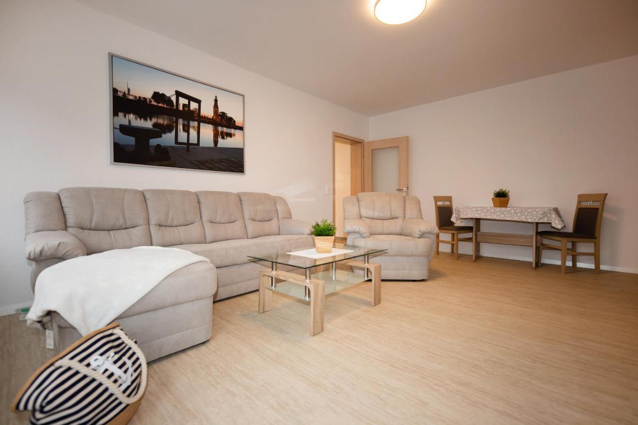 Apartmán Fewo Batteriestrasse Bremerhaven Exteriér fotografie