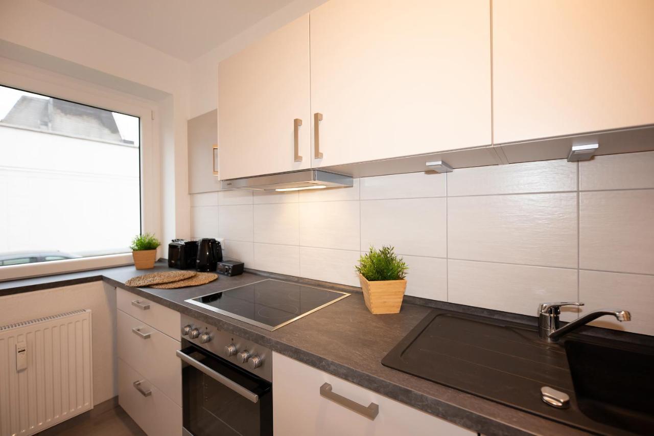 Apartmán Fewo Batteriestrasse Bremerhaven Exteriér fotografie