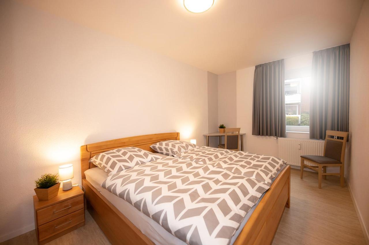 Apartmán Fewo Batteriestrasse Bremerhaven Exteriér fotografie